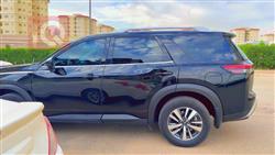 نیسان پاسفایندەر